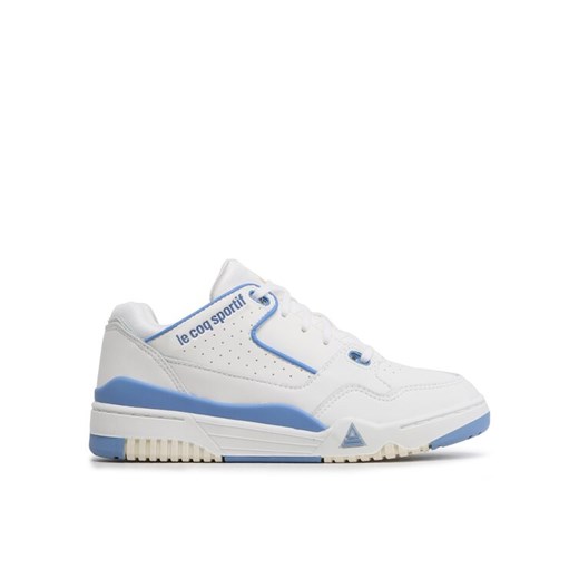 Sneakersy Le Coq Sportif Lcs T1000 W 2310150 Biały ze sklepu eobuwie.pl w kategorii Buty sportowe damskie - zdjęcie 182034344