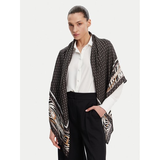 Chusta Guess AW5302 SIL03 Czarny ze sklepu eobuwie.pl w kategorii Szaliki i chusty damskie - zdjęcie 182034353