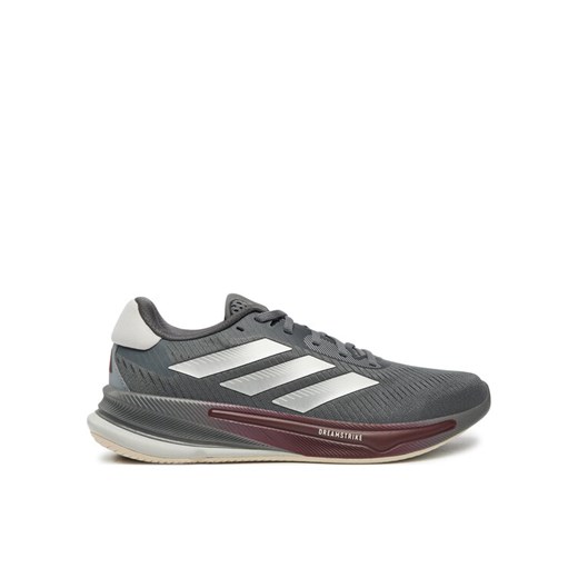 Buty do biegania adidas Supernova Ease IH2507 Szary ze sklepu eobuwie.pl w kategorii Buty sportowe męskie - zdjęcie 182034410