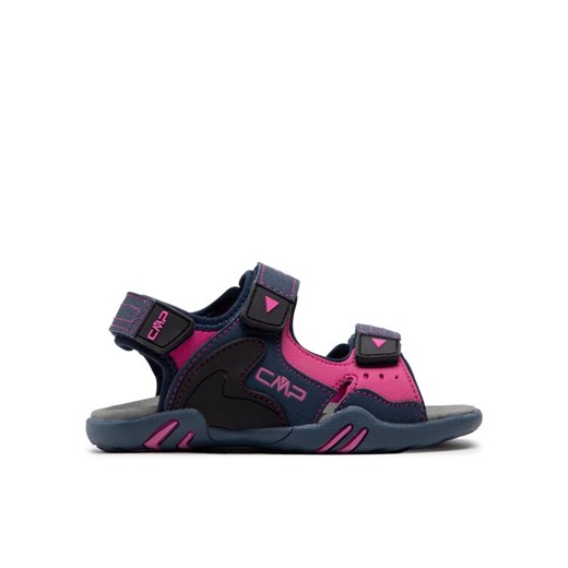 Sandały CMP Kids Alphard Hiking Sandal 39Q9614 Granatowy ze sklepu eobuwie.pl w kategorii Sandały dziecięce - zdjęcie 182034451