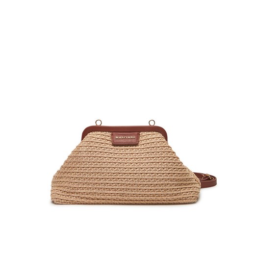 Torebka Guess 5GGZ217333A Brązowy Guess 00 eobuwie.pl