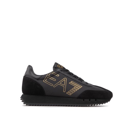 Sneakersy EA7 Emporio Armani X8X101 XK257 M701 Czarny 41_13 eobuwie.pl