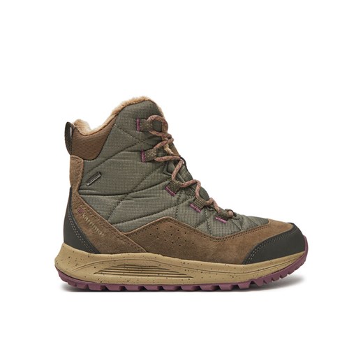 Śniegowce Karrimor Vancouver K2370 Brązowy ze sklepu eobuwie.pl w kategorii Śniegowce damskie - zdjęcie 182034492