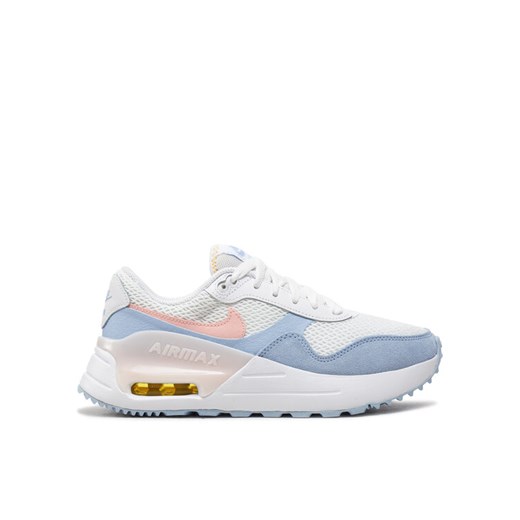 Sneakersy Nike DM9538 106 Biały ze sklepu eobuwie.pl w kategorii Buty sportowe damskie - zdjęcie 182034560