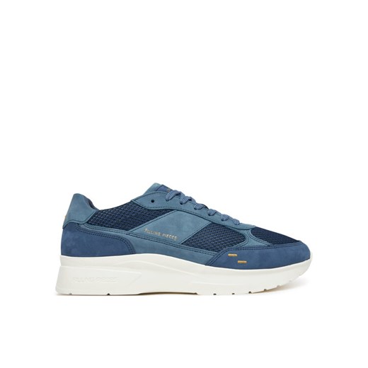 Sneakersy Filling Pieces 58125121925 Niebieski ze sklepu eobuwie.pl w kategorii Buty sportowe męskie - zdjęcie 182034590