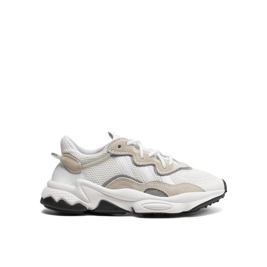Sneakersy adidas Ozweego EE7773 Biały ze sklepu eobuwie.pl w kategorii Buty sportowe dziecięce - zdjęcie 182034593