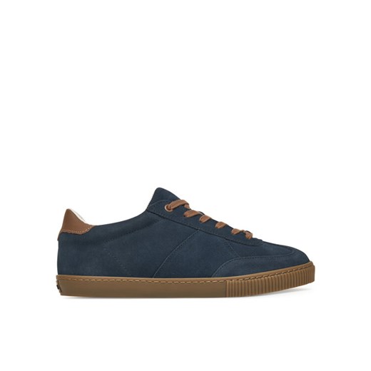 Sneakersy Pollini SB15142G0MUB0750 Granatowy ze sklepu eobuwie.pl w kategorii Buty sportowe męskie - zdjęcie 182034601
