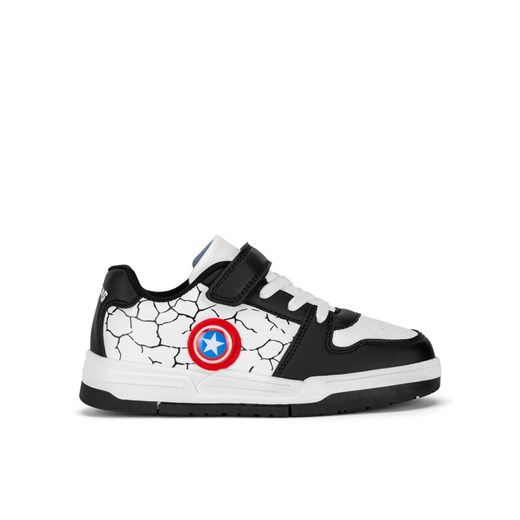 Sneakersy Avengers BIC-AW24-309AVMV Czarny ze sklepu eobuwie.pl w kategorii Buty sportowe dziecięce - zdjęcie 182034612