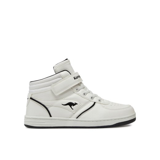 Sneakersy KangaRoos K-Cp Flash Ev 18907 0500 Biały ze sklepu eobuwie.pl w kategorii Buty sportowe dziecięce - zdjęcie 182034682