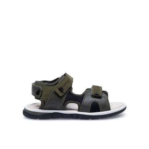 Sandały Lasocki Young AGUTI CI12-3033-06 Khaki ze sklepu eobuwie.pl w kategorii Sandały dziecięce - zdjęcie 182034711