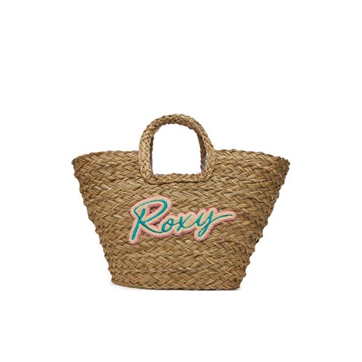 Torebka Roxy ROXY-L-001-07 Beżowy ze sklepu eobuwie.pl w kategorii Torby letnie - zdjęcie 182034720