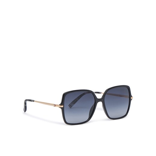 Okulary przeciwsłoneczne Tommy Hilfiger 2220/S 207868 Czarny ze sklepu eobuwie.pl w kategorii Okulary przeciwsłoneczne damskie - zdjęcie 182034751