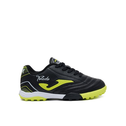 Buty do piłki nożnej Joma Toledo Jr 2501 TOJS2501TF Czarny ze sklepu eobuwie.pl w kategorii Buty sportowe dziecięce - zdjęcie 182034754