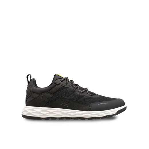 Sneakersy Helly Hansen Chilliwack 11949 Czarny ze sklepu eobuwie.pl w kategorii Buty trekkingowe męskie - zdjęcie 182034773