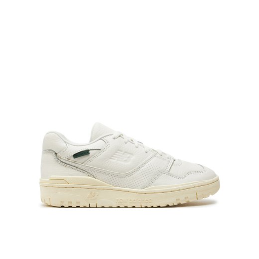 Sneakersy New Balance BB550PWT Écru ze sklepu eobuwie.pl w kategorii Buty sportowe męskie - zdjęcie 182034780