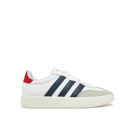 Sneakersy adidas Barreda IH1228 Biały ze sklepu eobuwie.pl w kategorii Buty sportowe męskie - zdjęcie 182034781