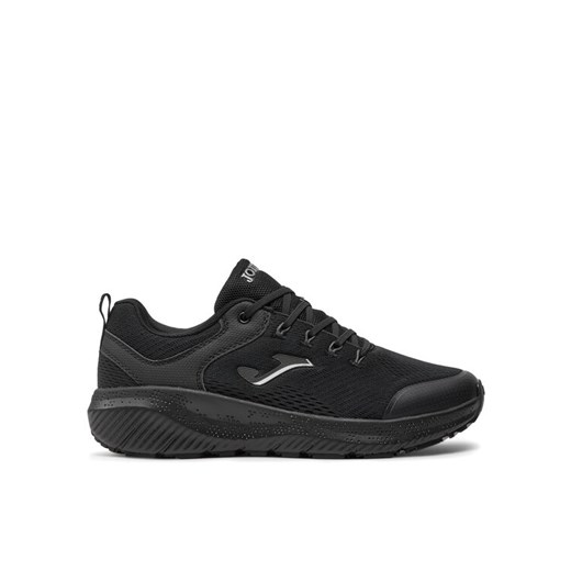 Sneakersy Joma Osiris Men 2401 COSIRS2401 Czarny ze sklepu eobuwie.pl w kategorii Buty sportowe męskie - zdjęcie 182034782