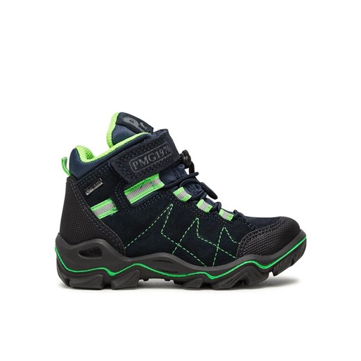 Kozaki Primigi GORE-TEX 6894400 M Granatowy ze sklepu eobuwie.pl w kategorii Buty zimowe dziecięce - zdjęcie 182034783