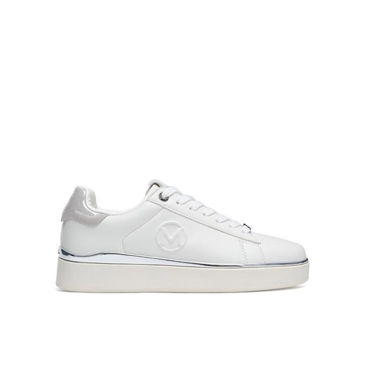 Sneakersy MEXX MI001010543W Biały ze sklepu eobuwie.pl w kategorii Buty sportowe damskie - zdjęcie 182034803
