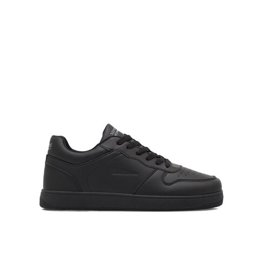 Sneakersy Sprandi MPRS-22M12157 Czarny ze sklepu eobuwie.pl w kategorii Buty sportowe męskie - zdjęcie 182034920