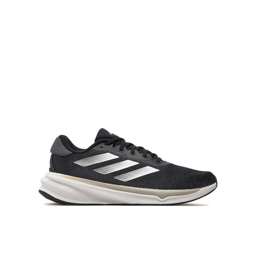 Buty do biegania adidas Supernova Stride IG8317 Czarny ze sklepu eobuwie.pl w kategorii Buty sportowe męskie - zdjęcie 182034953