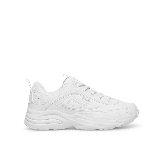 Sneakersy Fila SKYE FFW0458_10004 Biały ze sklepu eobuwie.pl w kategorii Buty sportowe damskie - zdjęcie 182034972