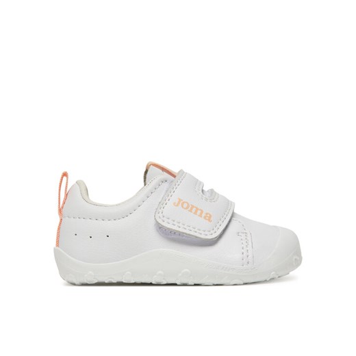 Sneakersy Joma Teddy Baby 2529 TEDYBS2529V Biały ze sklepu eobuwie.pl w kategorii Buty sportowe dziecięce - zdjęcie 182035002