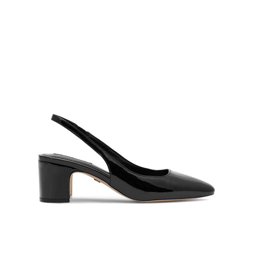 Sandały Nine West 123AL1938-1 Czarny ze sklepu eobuwie.pl w kategorii Czółenka - zdjęcie 182035024