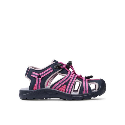 Sandały CMP Aquarii Hiking Sandal 30Q9664 Różowy ze sklepu eobuwie.pl w kategorii Sandały dziecięce - zdjęcie 182035063