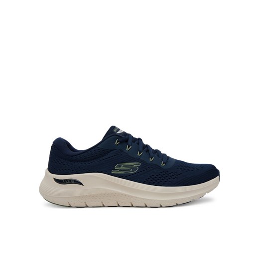 Sneakersy Skechers Arch Fit 2.0 232700/NVY Granatowy ze sklepu eobuwie.pl w kategorii Buty sportowe męskie - zdjęcie 182035093