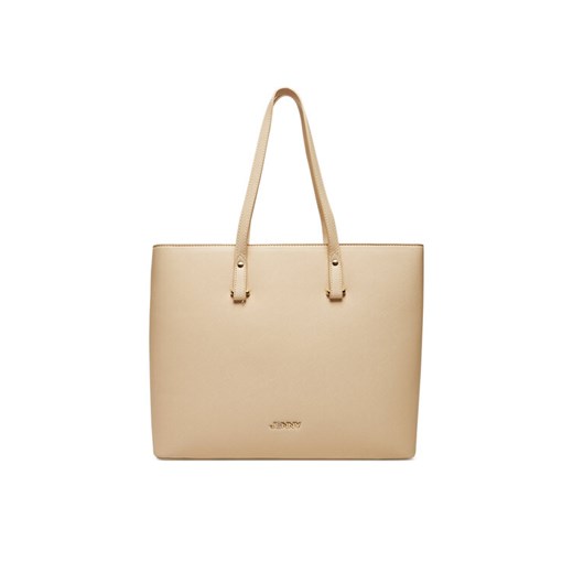 Torebka JENNY JNY-H-002-07 Beżowy ze sklepu eobuwie.pl w kategorii Torby Shopper bag - zdjęcie 182035104
