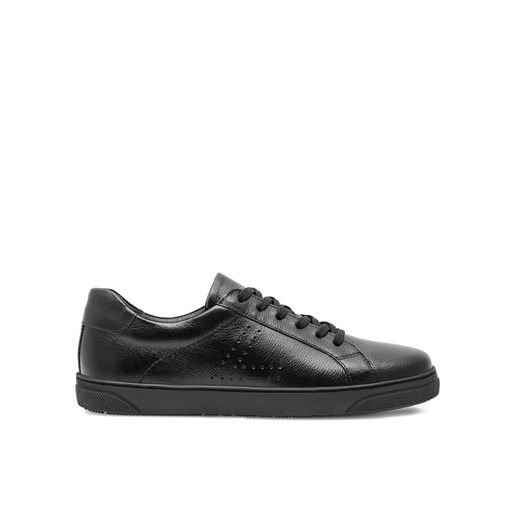 Sneakersy Lasocki WI23-CHERON-01 Czarny ze sklepu eobuwie.pl w kategorii Trampki damskie - zdjęcie 182035171