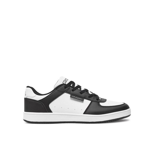 Sneakersy Kappa Logo Malone 4 341R5DW Biały ze sklepu eobuwie.pl w kategorii Buty sportowe męskie - zdjęcie 182035172