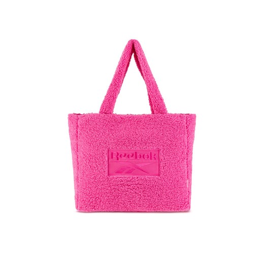 Torba Reebok RBK-019-CCC-06 Różowy ze sklepu eobuwie.pl w kategorii Torby Shopper bag - zdjęcie 182035180