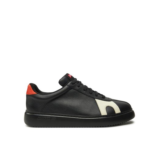 Sneakersy Camper Twins K100743-041 Czarny ze sklepu eobuwie.pl w kategorii Buty sportowe męskie - zdjęcie 182035203