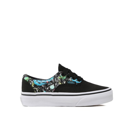 Tenisówki Vans Uy Era VN0A38H86BT1 Czarny ze sklepu eobuwie.pl w kategorii Trampki dziecięce - zdjęcie 182035210