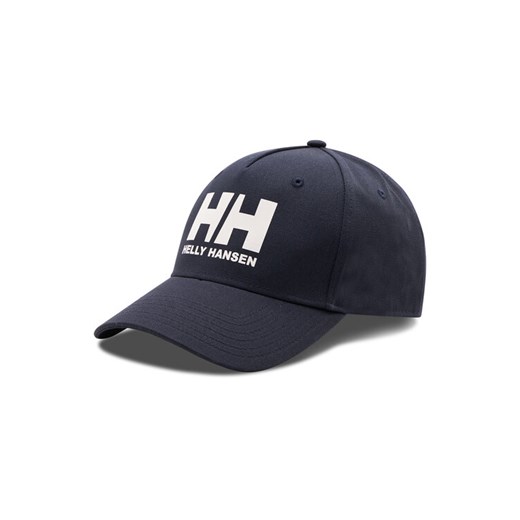 Czapka z daszkiem Helly Hansen Ball Cap 67434 Granatowy ze sklepu eobuwie.pl w kategorii Czapki z daszkiem męskie - zdjęcie 182035282