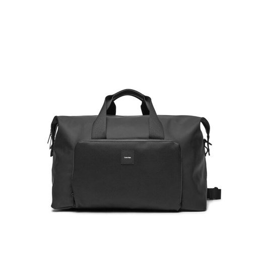 Torba Calvin Klein K50K512782 Czarny ze sklepu eobuwie.pl w kategorii Torby podróżne - zdjęcie 182035302