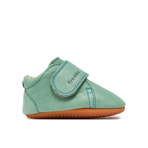 Półbuty Froddo Prewalkers New Classic G1130016-12 Turkusowy ze sklepu eobuwie.pl w kategorii Buciki niemowlęce - zdjęcie 182035303