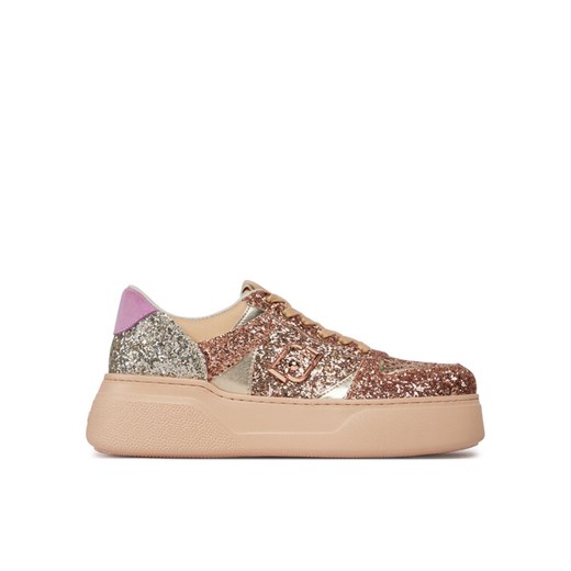 Sneakersy Liu Jo Tami 02 BA4087 TX007 Kolorowy ze sklepu eobuwie.pl w kategorii Buty sportowe damskie - zdjęcie 182035324