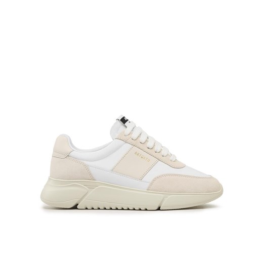 Sneakersy Axel Arigato Genesis Vintage Runner 84077 Biały ze sklepu eobuwie.pl w kategorii Buty sportowe damskie - zdjęcie 182035331