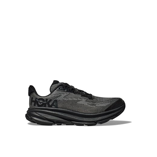 Buty do biegania Hoka Clifton 9 1131170 Czarny ze sklepu eobuwie.pl w kategorii Buty sportowe dziecięce - zdjęcie 182035370
