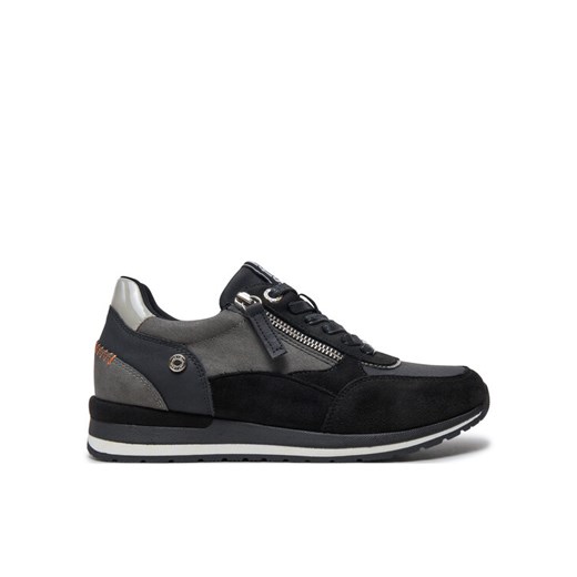 Sneakersy Refresh 171401 Czarny ze sklepu eobuwie.pl w kategorii Buty sportowe damskie - zdjęcie 182035412