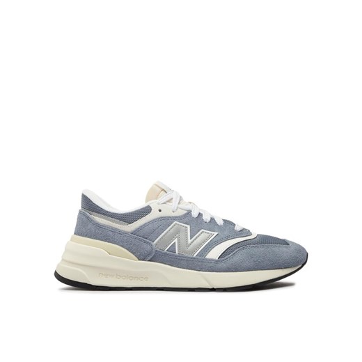 Sneakersy New Balance U997RCD Niebieski ze sklepu eobuwie.pl w kategorii Buty sportowe męskie - zdjęcie 182035442