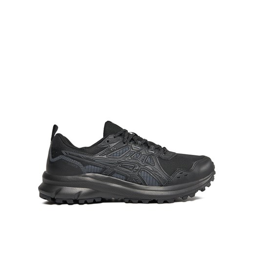 Buty do biegania Asics Trail Scout 3 1011B700 Czarny ze sklepu eobuwie.pl w kategorii Buty sportowe męskie - zdjęcie 182035450