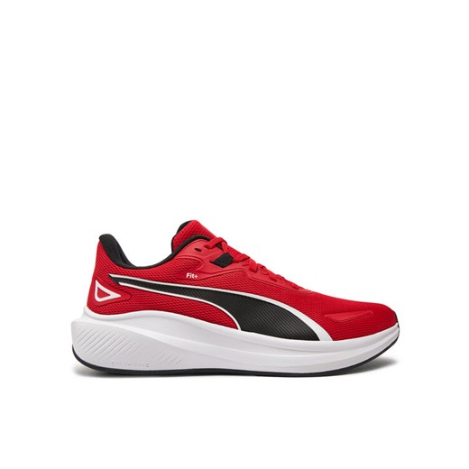 Buty do biegania Puma Skyrocket Lite 379437 08 Czerwony ze sklepu eobuwie.pl w kategorii Buty sportowe męskie - zdjęcie 182035452