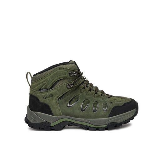 Trapery Big Star Shoes OO174335 Khaki 43 eobuwie.pl