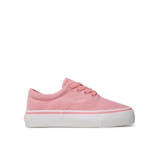 Tenisówki Big Star Shoes LL274147 Różowy ze sklepu eobuwie.pl w kategorii Trampki damskie - zdjęcie 182035473