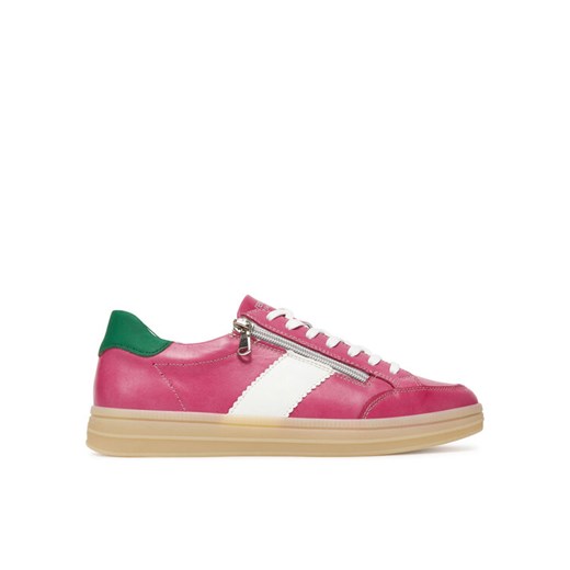 Sneakersy Remonte D2C02-31 Różowy ze sklepu eobuwie.pl w kategorii Buty sportowe damskie - zdjęcie 182035483