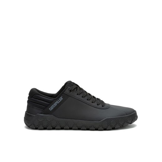 Sneakersy CATerpillar Hex+ P111417 Czarny ze sklepu eobuwie.pl w kategorii Półbuty męskie - zdjęcie 182035510